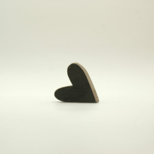 Ceramic heart