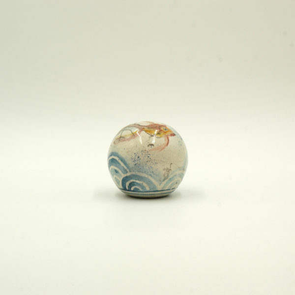 Ceramic sphere