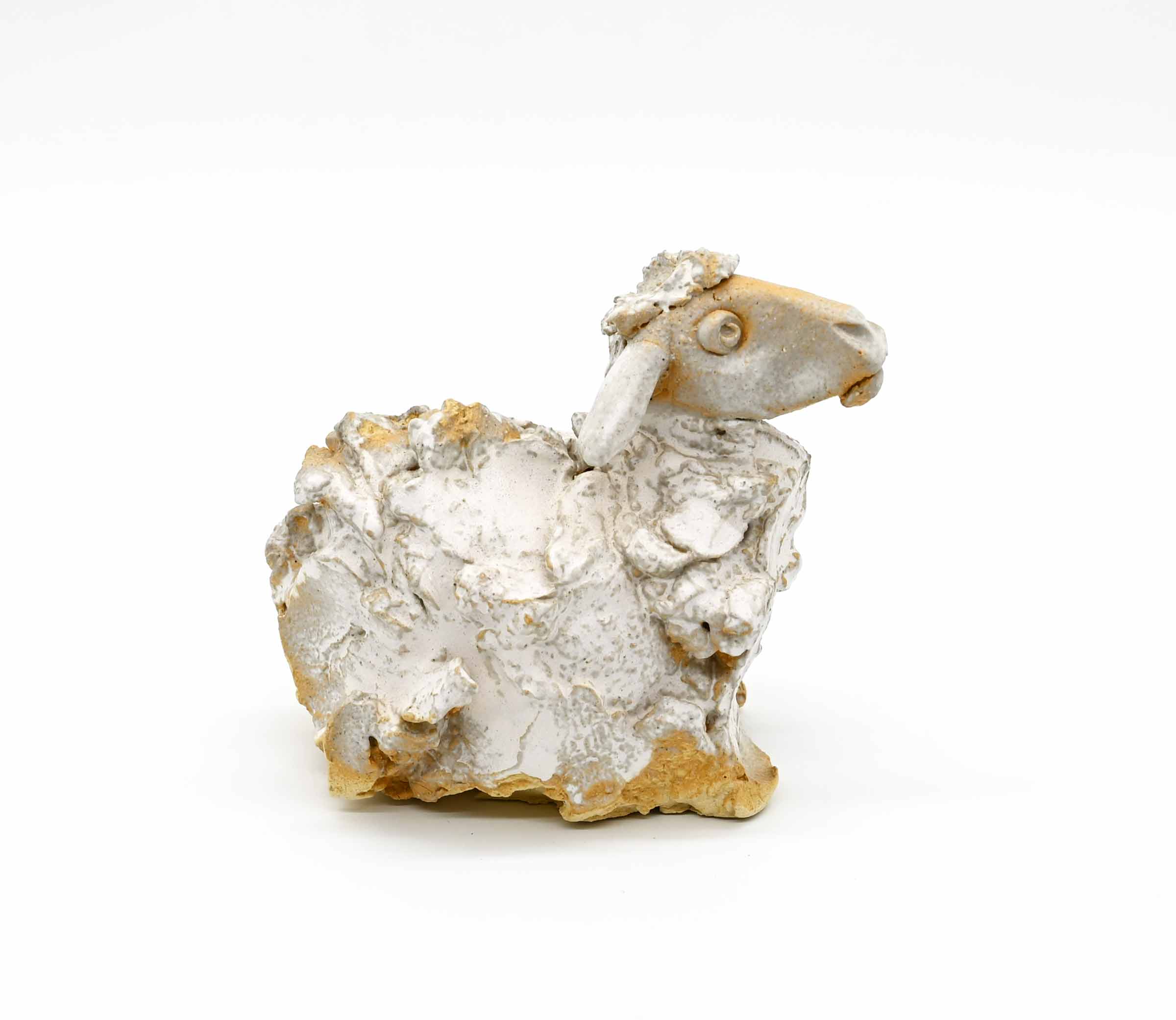 Ceramic Sheep